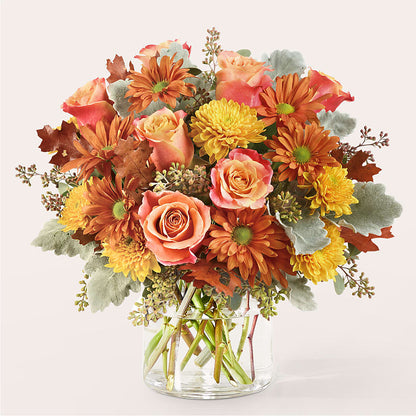 Caramel Apple Bouquet – STEMZ FLORIST & TREASURES, Calgary AB