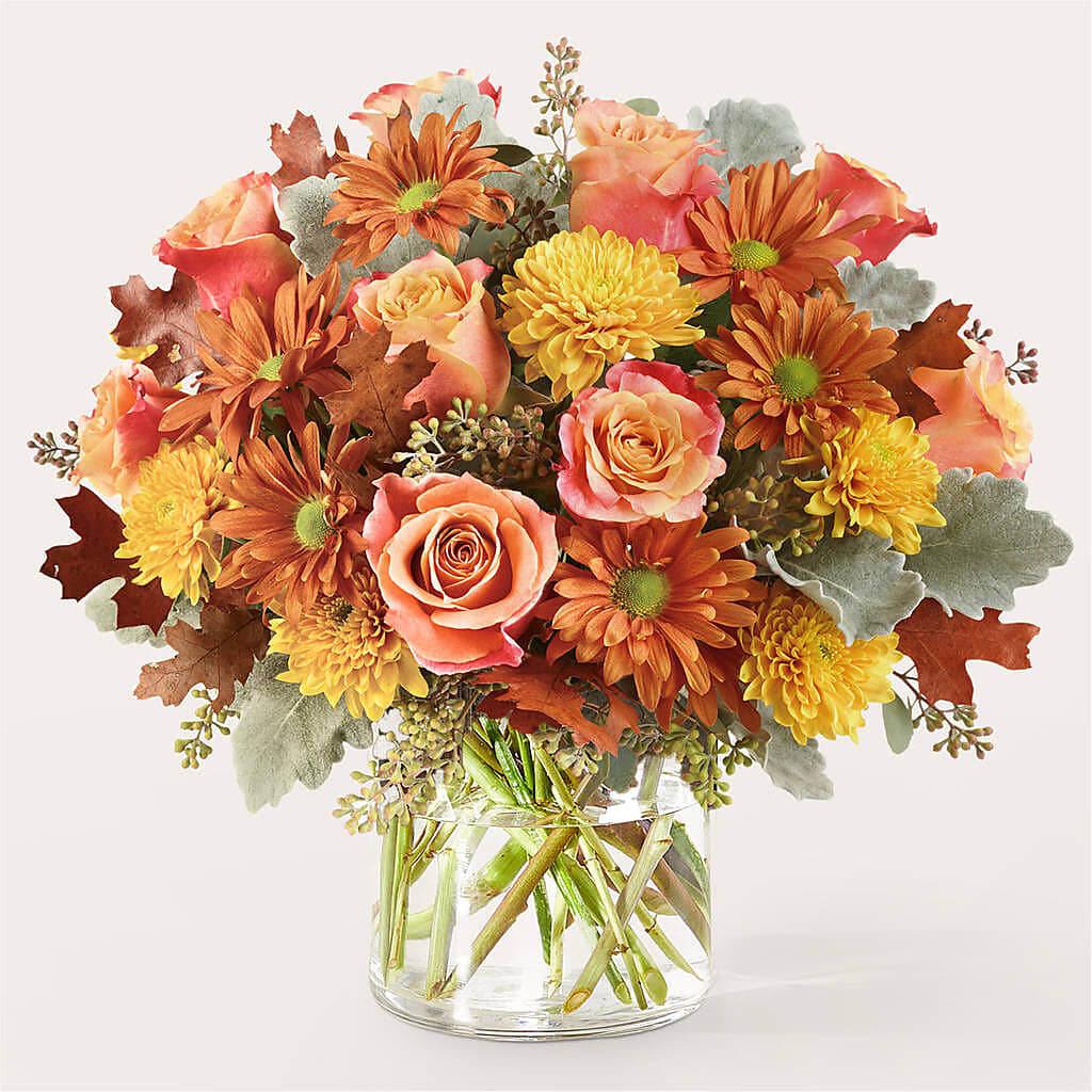 Caramel Apple Bouquet – STEMZ FLORIST & TREASURES, Calgary AB