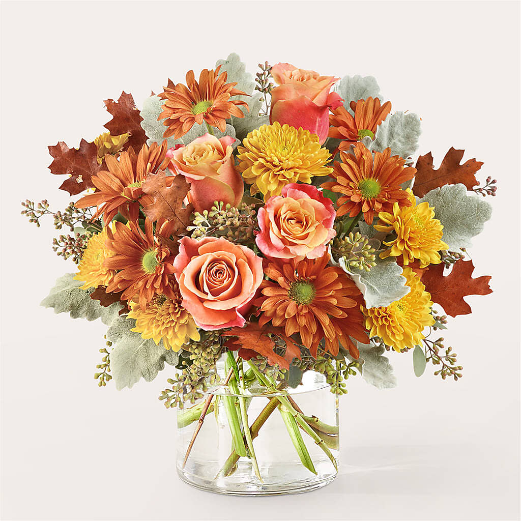 Caramel Apple Bouquet – STEMZ FLORIST & TREASURES, Calgary AB