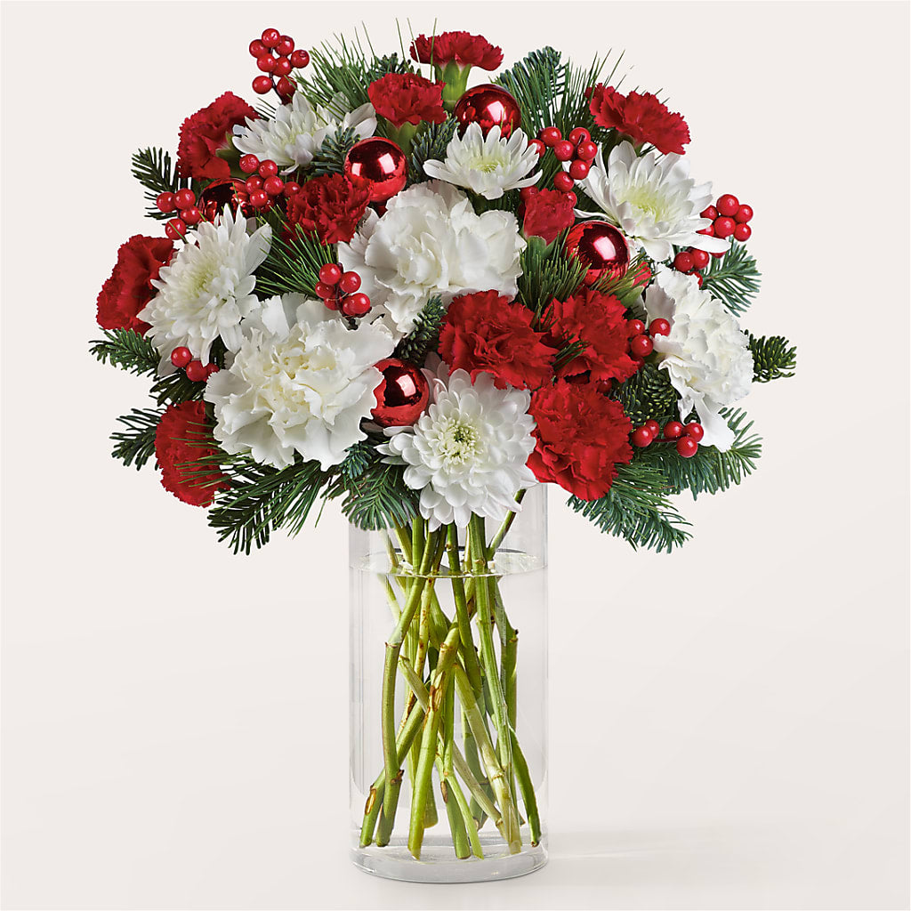 Good Tidings Bouquet – STEMZ FLORIST & TREASURES, Calgary AB