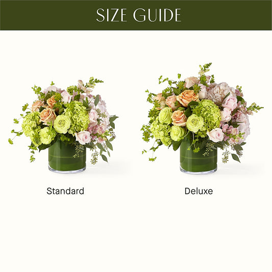 The Art Deco – STEMZ FLORIST & TREASURES, Calgary AB