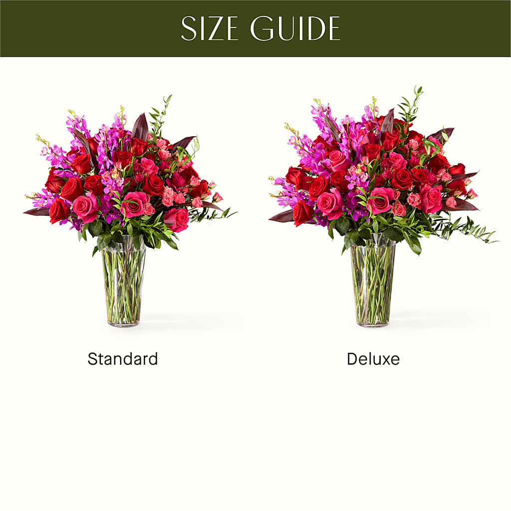 The Honeymoon – STEMZ FLORIST & TREASURES, Calgary AB