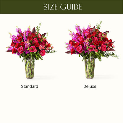 The Honeymoon – STEMZ FLORIST & TREASURES, Calgary AB