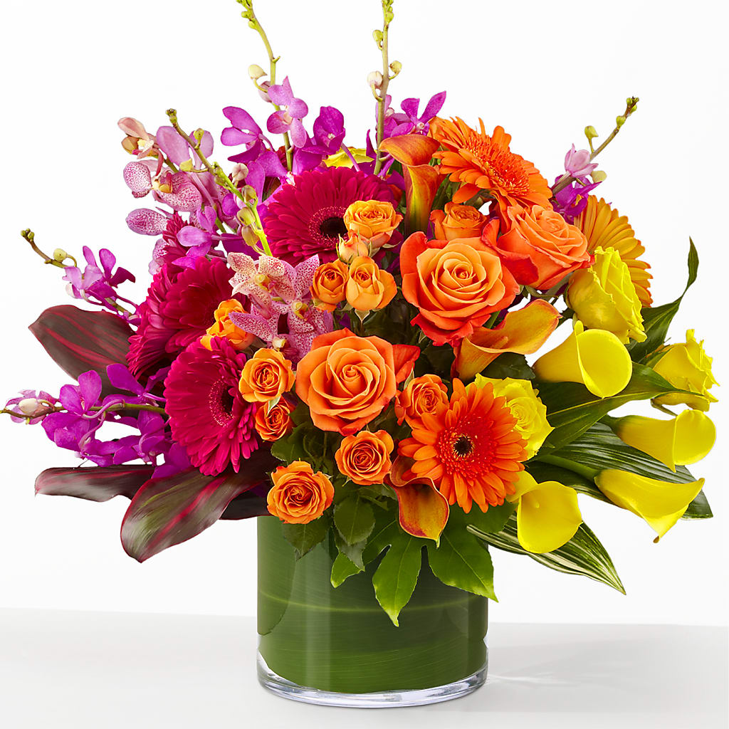The Mosaic – STEMZ FLORIST & TREASURES, Calgary AB