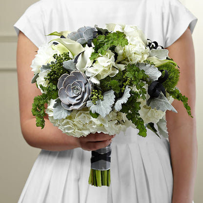 Sweet Innocence Bouquet – STEMZ FLORIST & TREASURES, Calgary AB