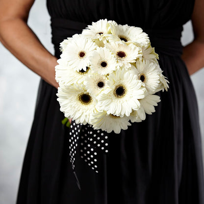 Daisy Delight Bouquet – STEMZ FLORIST & TREASURES, Calgary AB