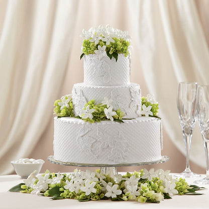 Bloom & Blossom Cake Decor – STEMZ FLORIST & TREASURES, Calgary AB
