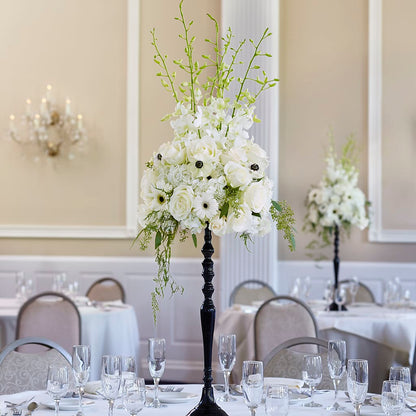 Regency Centerpiece – STEMZ FLORIST & TREASURES, Calgary AB