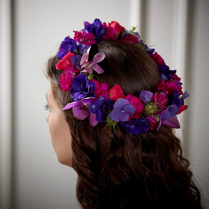 Butterfly Kisses Hair Decor – STEMZ FLORIST & TREASURES, Calgary AB