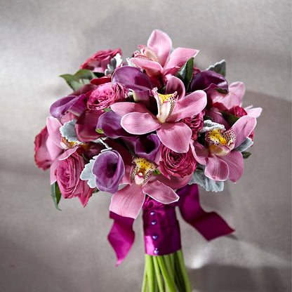 Delicacy Bouquet – STEMZ FLORIST & TREASURES, Calgary AB