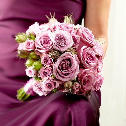 Veronica Bouquet – STEMZ FLORIST & TREASURES, Calgary AB