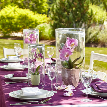 Dramatic Garden Centerpiece – STEMZ FLORIST & TREASURES, Calgary AB
