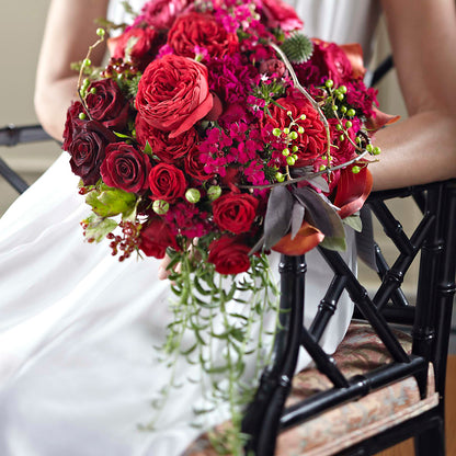 Pure Grace Bouquet – STEMZ FLORIST & TREASURES, Calgary AB