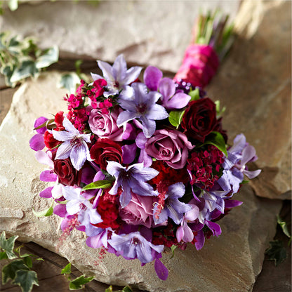 Enlightened Love Bouquet – STEMZ FLORIST & TREASURES, Calgary AB