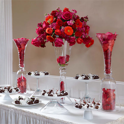 Life's Sweetness Centerpiece – STEMZ FLORIST & TREASURES, Calgary AB