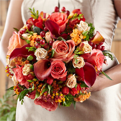 Contentment Bouquet – STEMZ FLORIST & TREASURES, Calgary AB