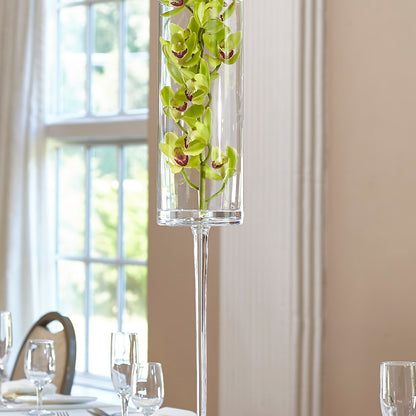 Green Mini Cymbidium Bouquet – STEMZ FLORIST & TREASURES, Calgary AB