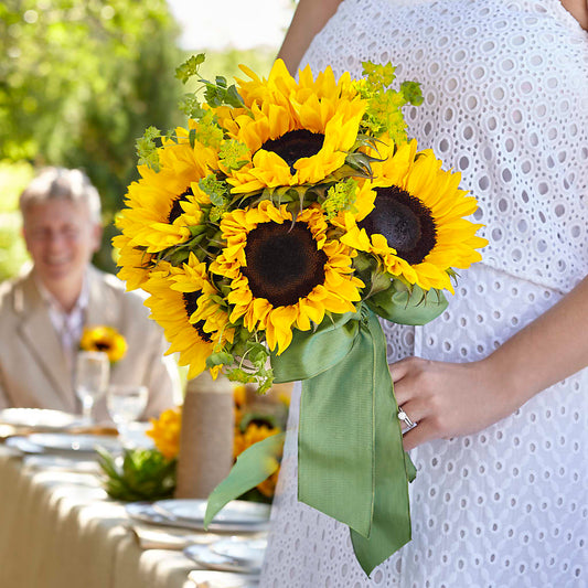 Bouquet d'esprit libre