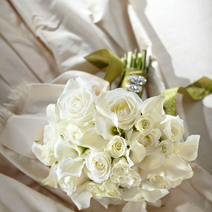 Serene Highness Bouquet – STEMZ FLORIST & TREASURES, Calgary AB