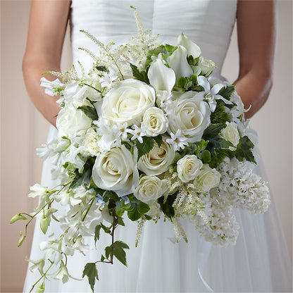 Cherish Bouquet – STEMZ FLORIST & TREASURES, Calgary AB